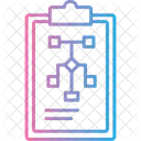 Business Plan Business Plan Icon