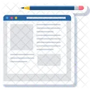 Business Plan Plan Document 아이콘