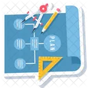 Business Plan Business Plan 아이콘