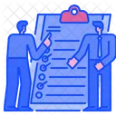 Business Planing Business Plan Schedule Icon