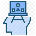 Business Planing Idea  Icon