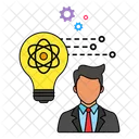 Creative Idea Business Icon