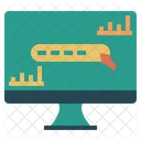 Business Planning Strategy Analysis Icon