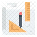 Art Drawing Line Icon