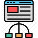 Business Planning Graph Icon