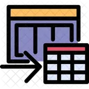 Business Planning Planning Strategy Icon