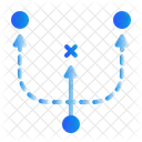 Business Plan Strategy Icon