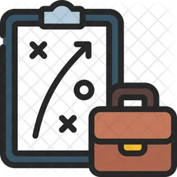 Business Plans  Icon