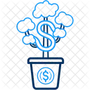 Business Plant  Icon