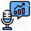 Business Podcast  Icon