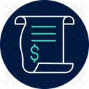 Business Policy Document Icon