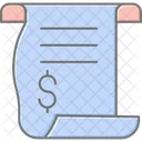 Business Policy Document Business Policy Icon