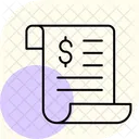 Business Policy Paper Business Policy Icon