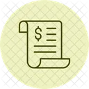 Business Policy Paper Business Policy Icon