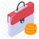 Business Portfolio  Icon