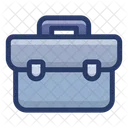 Business Portfolio Business Bag Briefcase Icon