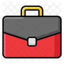 Portfolio Business Bag Briefcase Icon