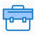 Business Portfolio Business Briefcase Bag Icon