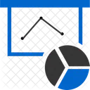 Analytik Grafik Diagramm Symbol