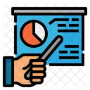 Business Presenattion  Icon