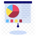 Business Presentation  Icon