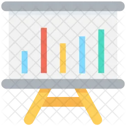 Business Presentation  Icon