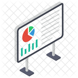 Business Presentation Icon