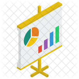 Business Presentation Icon