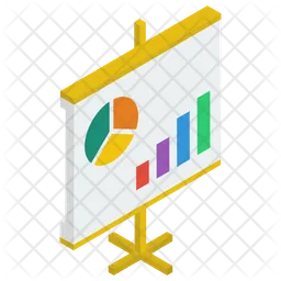 Business Presentation  Icon