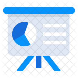Business Presentation Icon