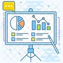 Business Management Business Training Business Presentation Icon