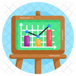 Business Presentation  Icon