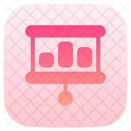 Business Presentation  Icon