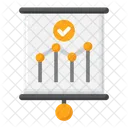 Business Presentation  Icon