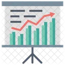 Business Presentation  Icon