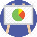 Business Performance Monitoring Icon