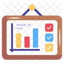 Business Chart Business Presentation Business Analysis Icon