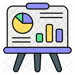 Business Presentation  Icon