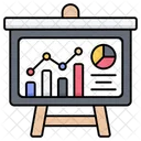 Business Presentation  Icon