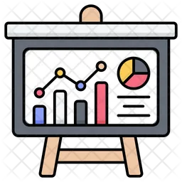 Business Presentation  Icon