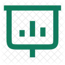 Business Presentation  Icon