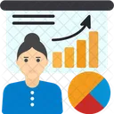 Business Presentation  Icon