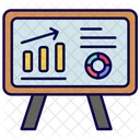 Business Presentation  Icon