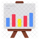 Business presentation  Icon