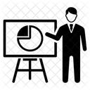 Business Presentation  Icon