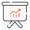 Business Presentation  Icon