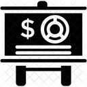 Business Presentation  Icon