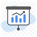 Business Presentation  Icon