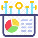 Business Presentation  Icon
