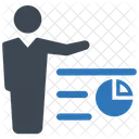 Presentation Training Business Icon